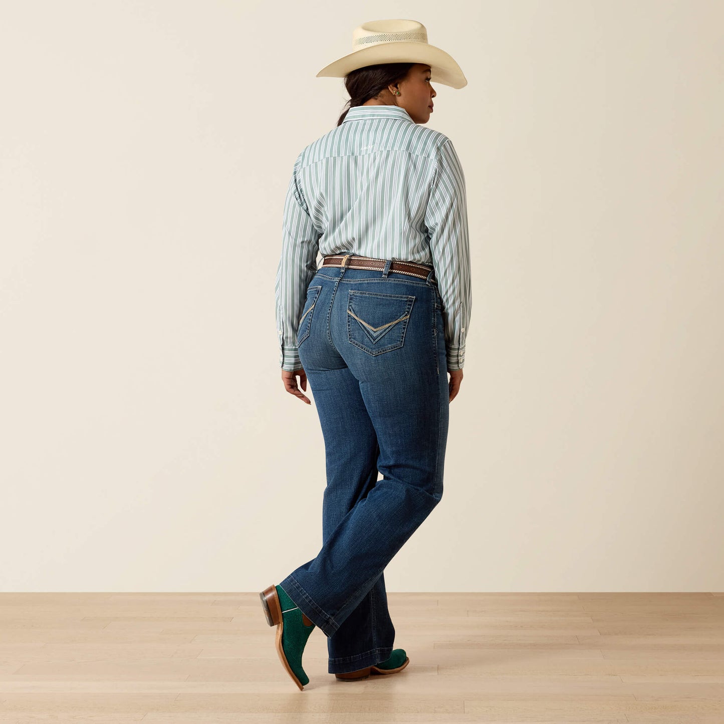 Ariat Sale - Perfect Rise Lelani Trouser Jeans