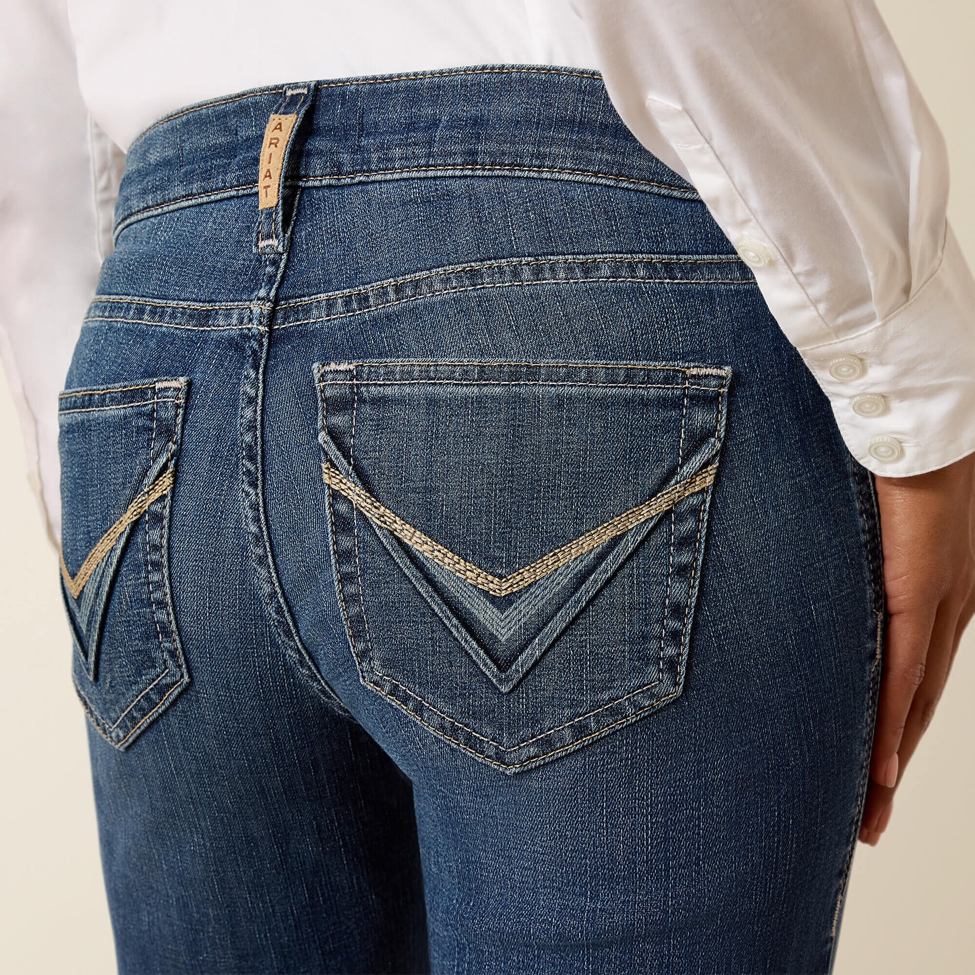 Ariat Sale - Perfect Rise Lelani Trouser Jeans