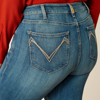 Ariat Online Shop - Perfect Rise Isabelle Wide Trouser Jeans