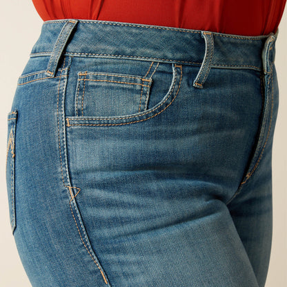 Ariat Online Shop - Perfect Rise Isabelle Wide Trouser Jeans