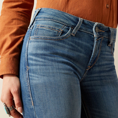 Ariat Online Shop - Perfect Rise Isabelle Wide Trouser Jeans