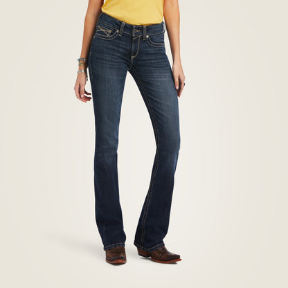 Ariat Website Store - R.E.A.L. Perfect Rise Lexie Boot Cut Jean