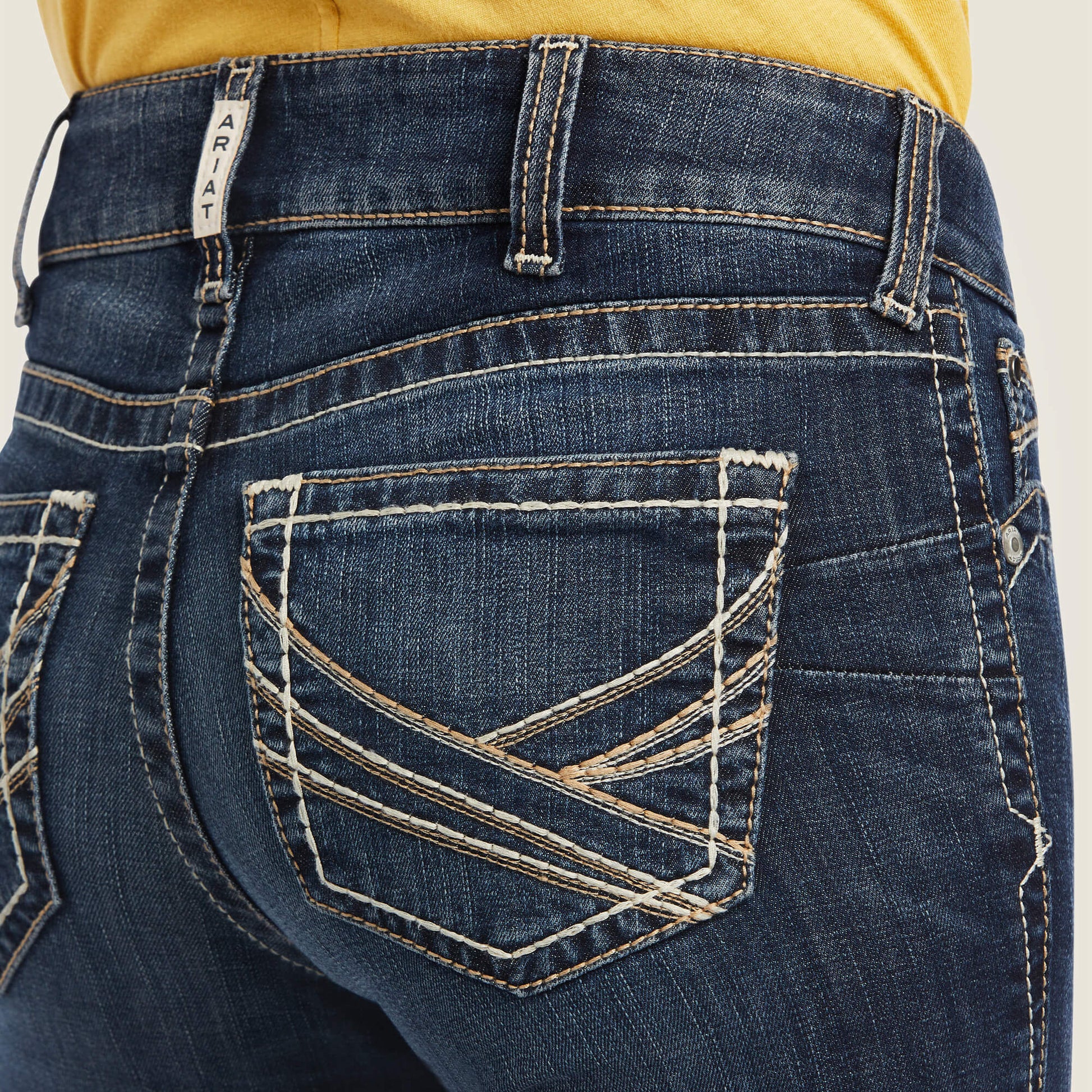 Ariat Website Store - R.E.A.L. Perfect Rise Lexie Boot Cut Jean