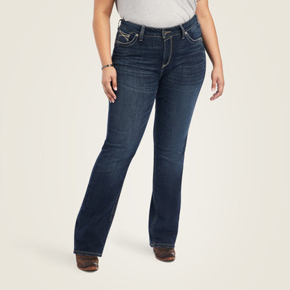 Ariat Website Store - R.E.A.L. Perfect Rise Lexie Boot Cut Jean