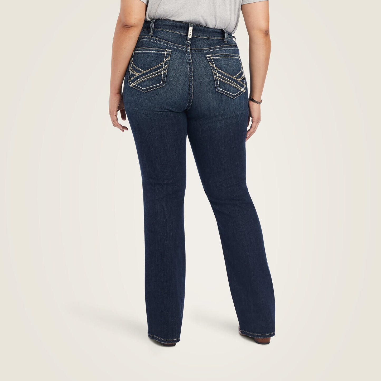 Ariat Website Store - R.E.A.L. Perfect Rise Lexie Boot Cut Jean