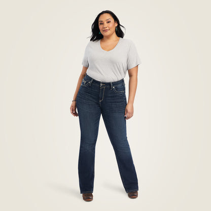 Ariat Website Store - R.E.A.L. Perfect Rise Lexie Boot Cut Jean