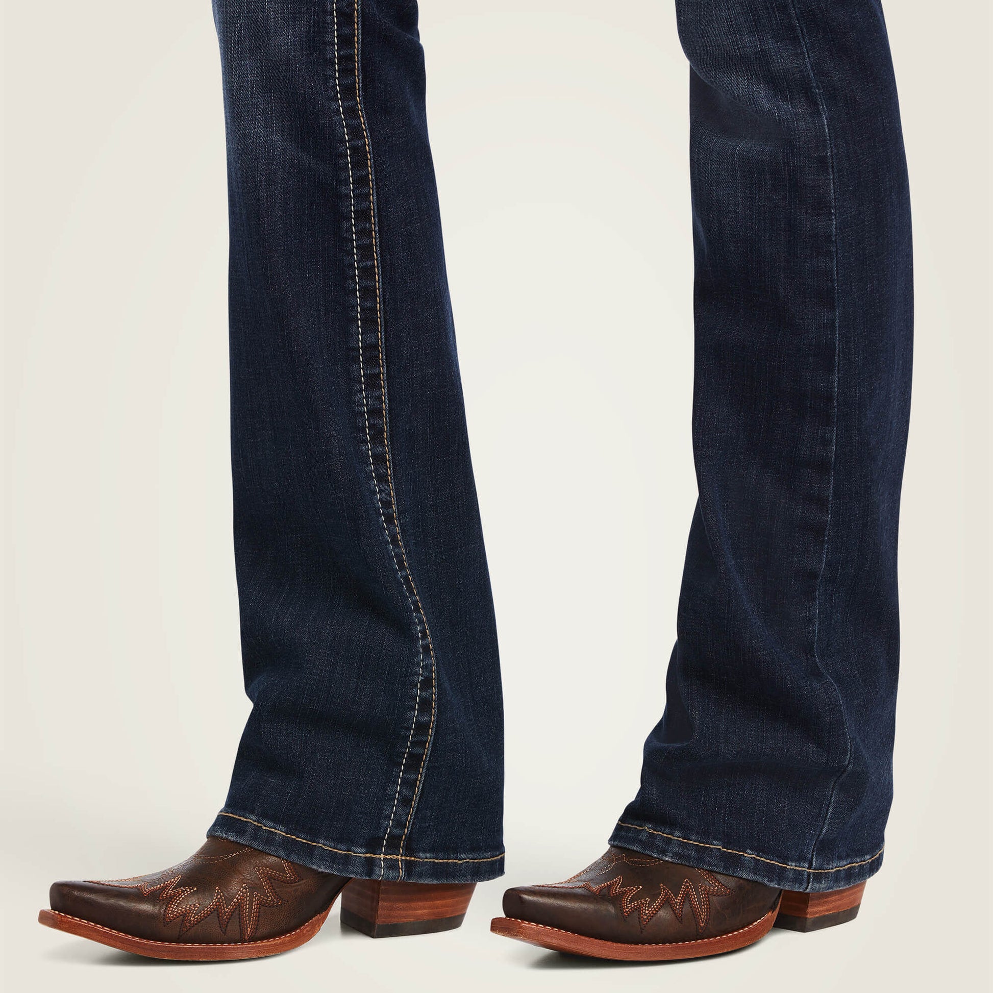 Ariat Website Store - R.E.A.L. Perfect Rise Lexie Boot Cut Jean
