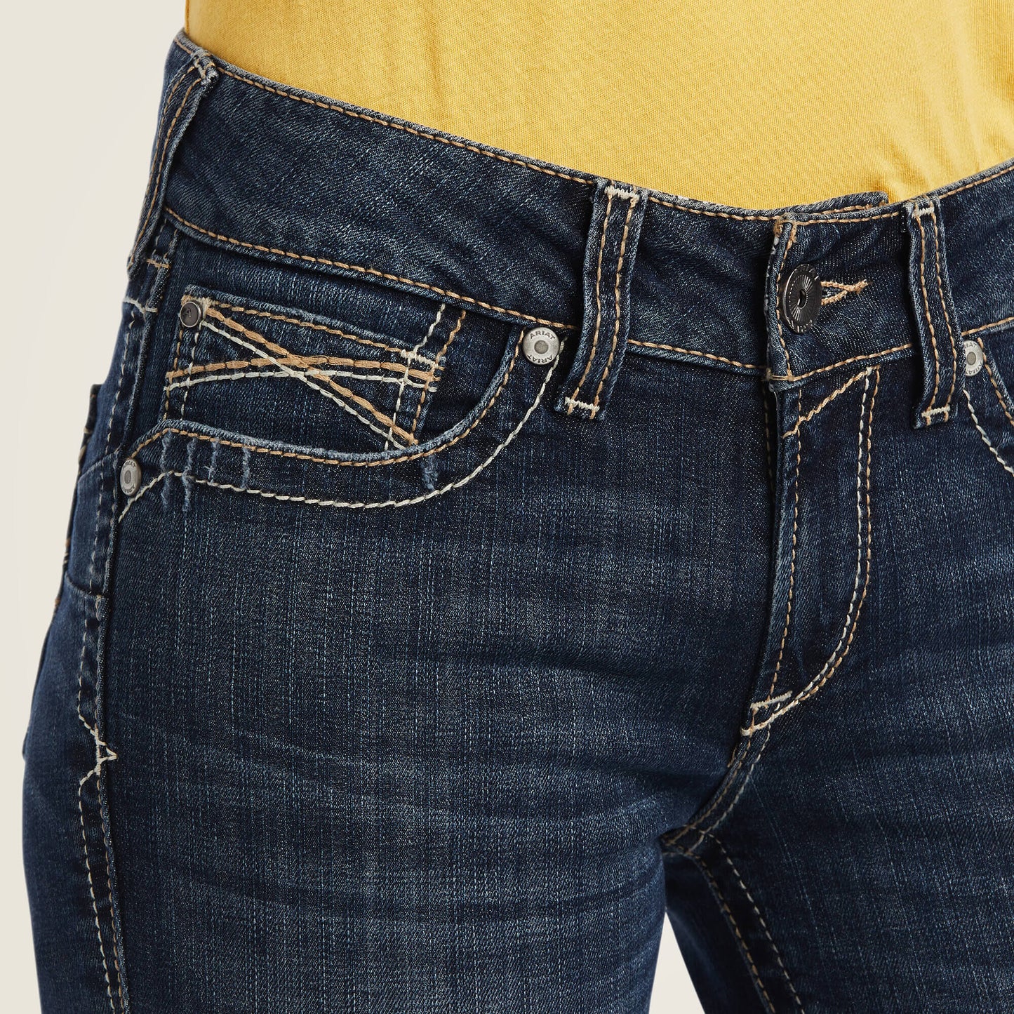 Ariat Website Store - R.E.A.L. Perfect Rise Lexie Boot Cut Jean