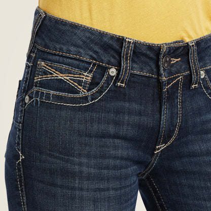 Ariat Website Store - R.E.A.L. Perfect Rise Lexie Boot Cut Jean