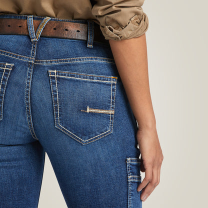 Ariat For Sale - Rebar Work Flex Perfect Rise Riveter Boot Cut Jean