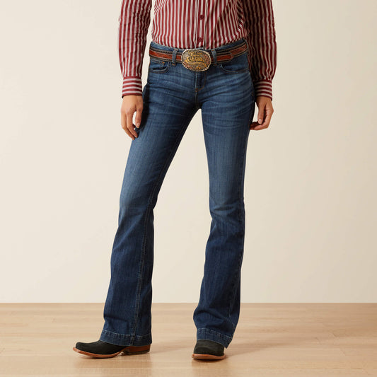 Ariat Outlet - Perfect Rise Bessie Slim Trouser Jeans