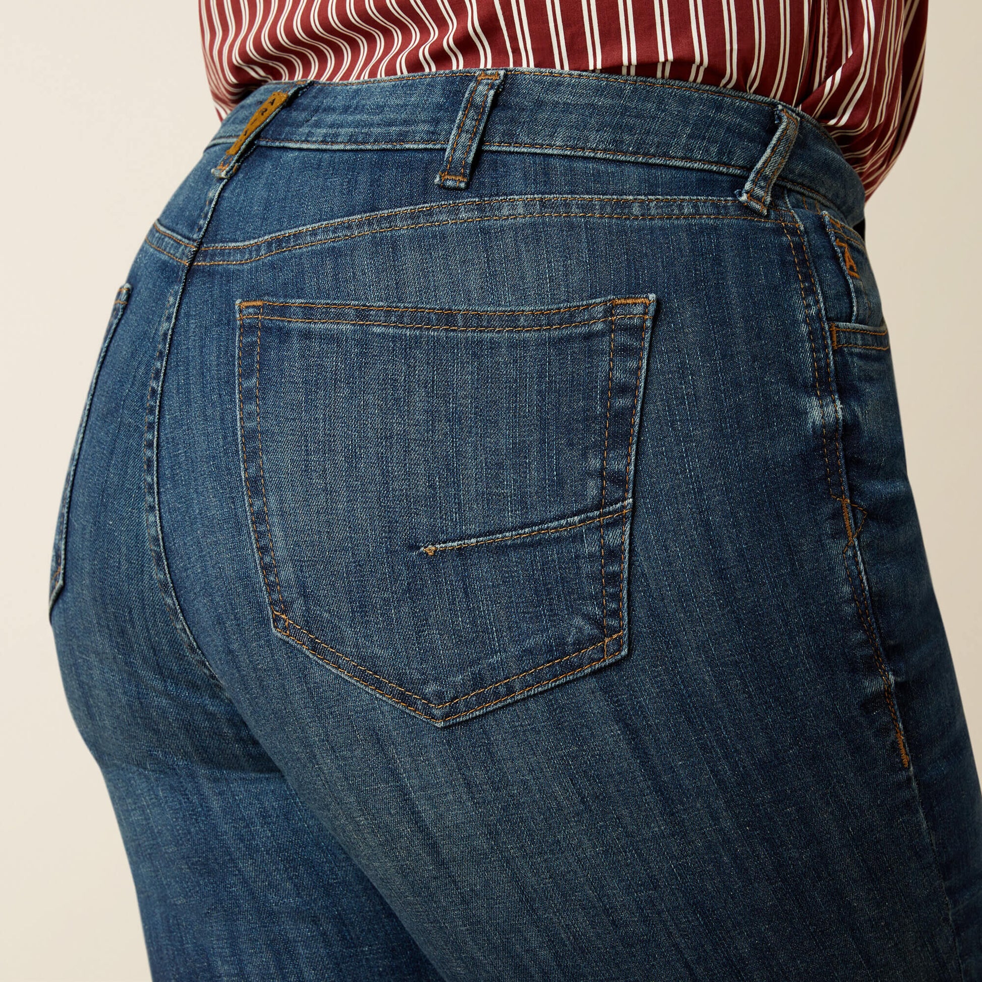 Ariat Outlet - Perfect Rise Bessie Slim Trouser Jeans