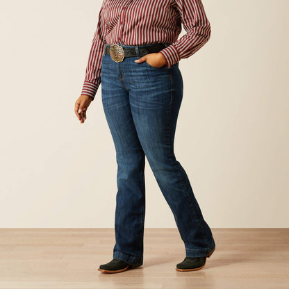 Ariat Outlet - Perfect Rise Bessie Slim Trouser Jeans