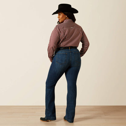 Ariat Outlet - Perfect Rise Bessie Slim Trouser Jeans