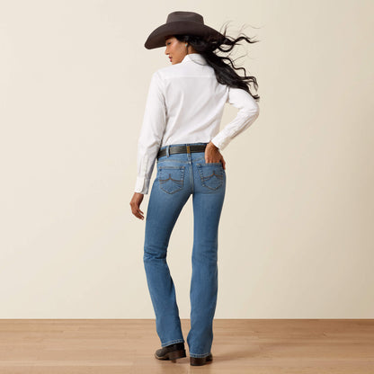 Ariat Online Shop - Perfect Rise Acclimatize Nayelli Boot Cut Jean