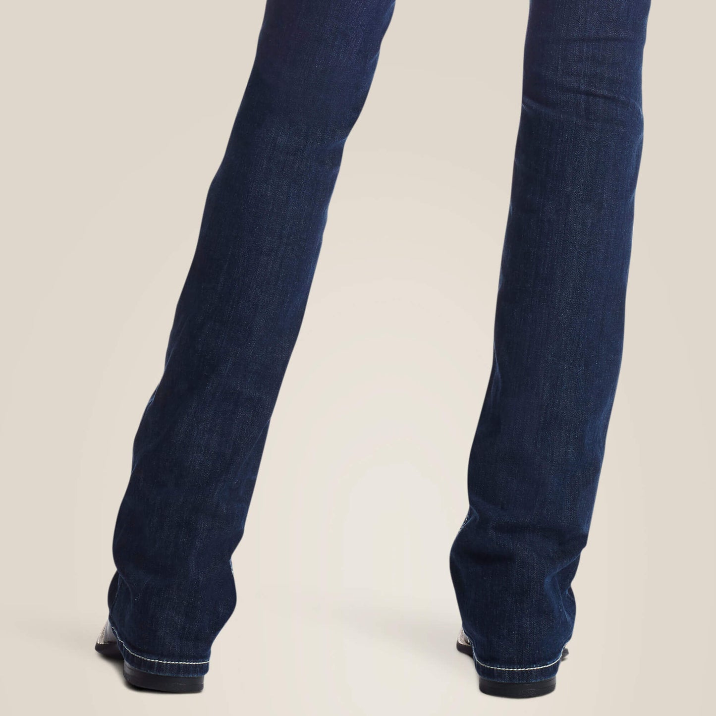 Ariat US - R.E.A.L. Low Rise Stretch Rosy Whipstitch Boot Cut Jean