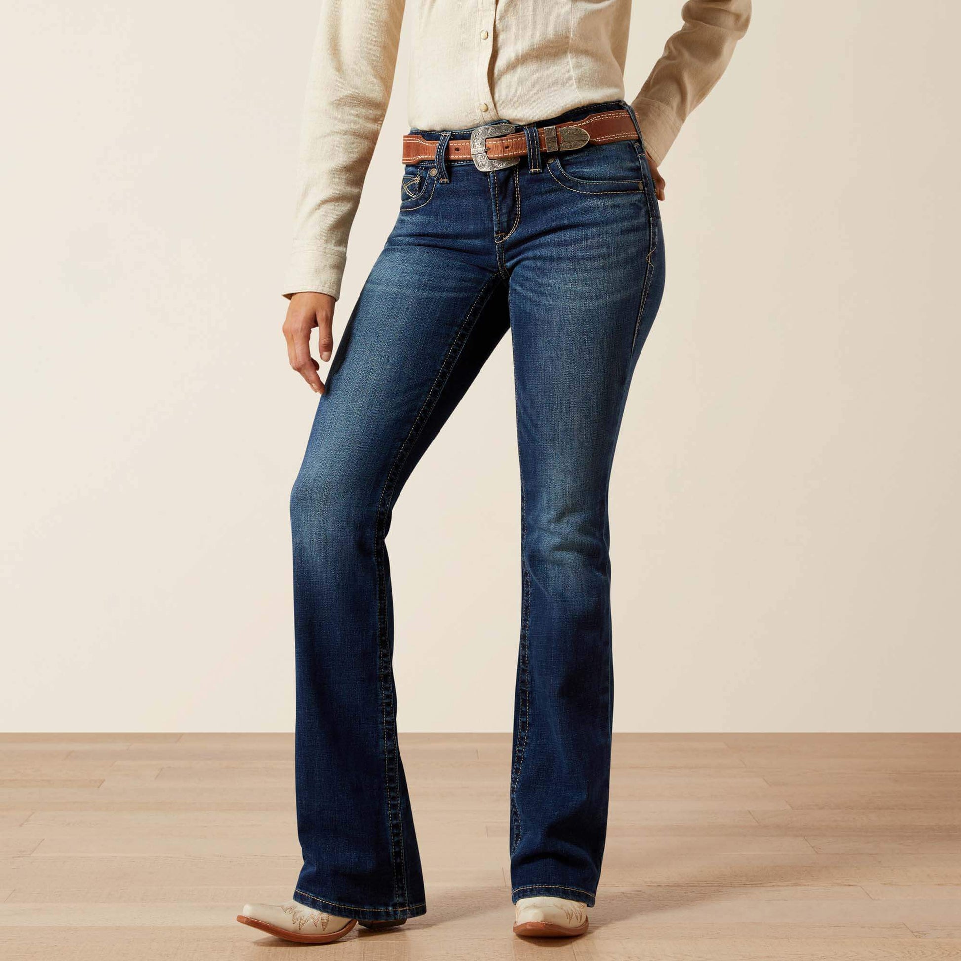 Ariat For Sale - Perfect Rise Adalynne Boot Cut Jean