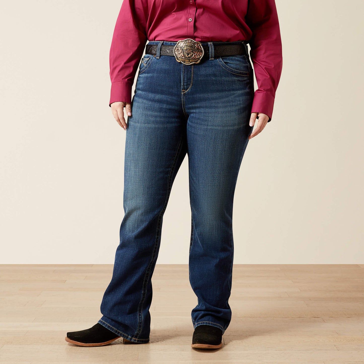 Ariat For Sale - Perfect Rise Adalynne Boot Cut Jean