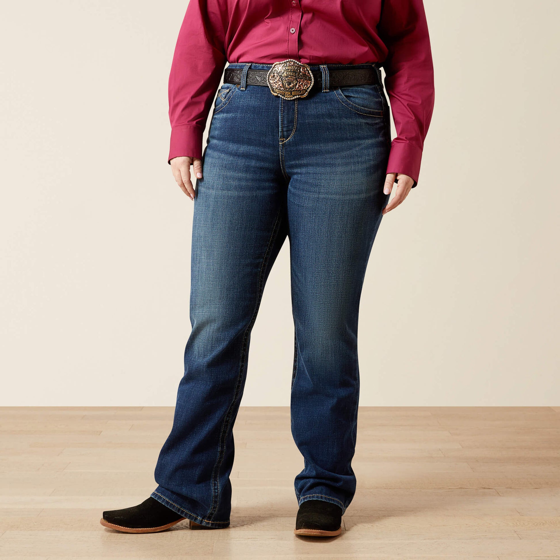 Ariat For Sale - Perfect Rise Adalynne Boot Cut Jean