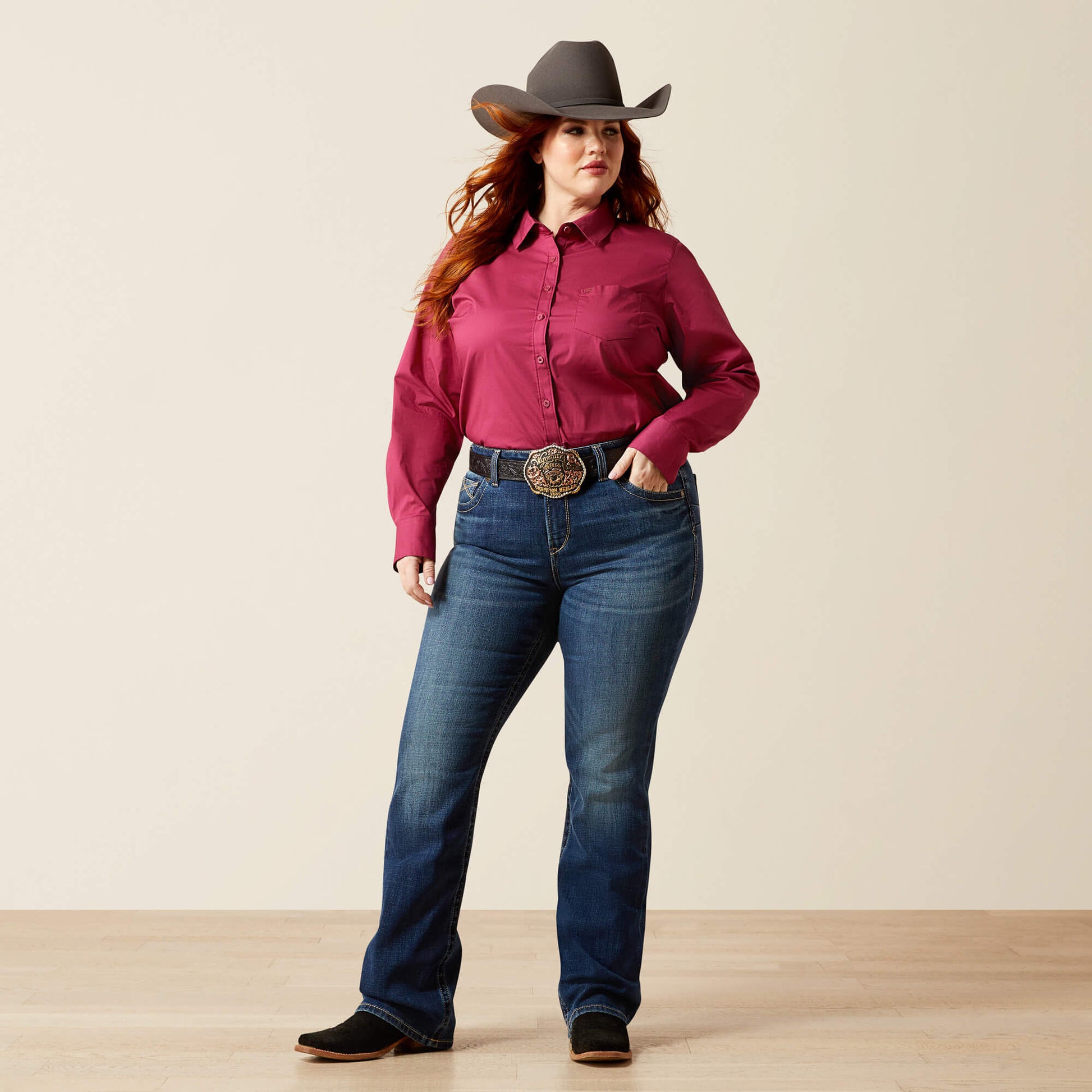 Ariat For Sale - Perfect Rise Adalynne Boot Cut Jean