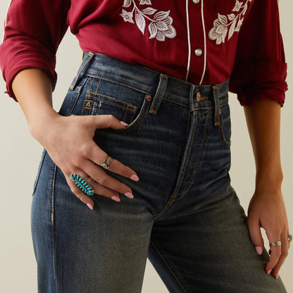 Ariat Sale - Ultra High Rise Tomboy Straight Jean