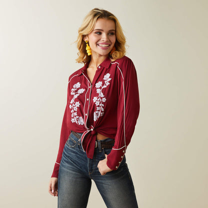 Ariat Sale - Ultra High Rise Tomboy Straight Jean