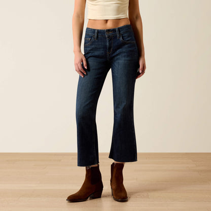 Ariat Outlet - Perfect Rise Lucy Kick Flare Jean