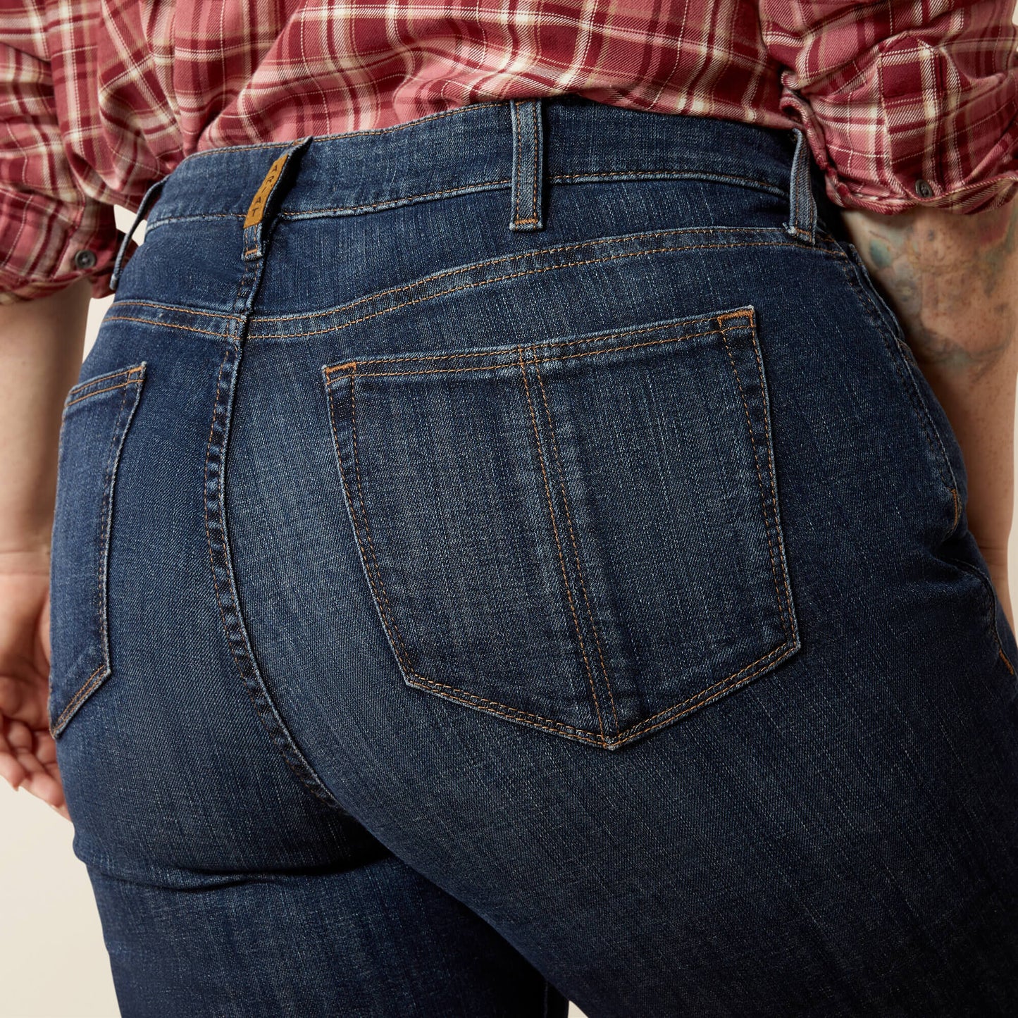 Ariat Outlet - Perfect Rise Lucy Kick Flare Jean