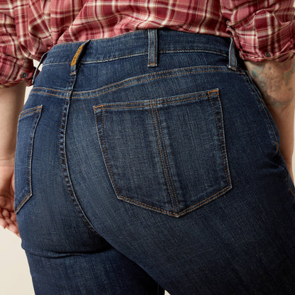 Ariat Outlet - Perfect Rise Lucy Kick Flare Jean