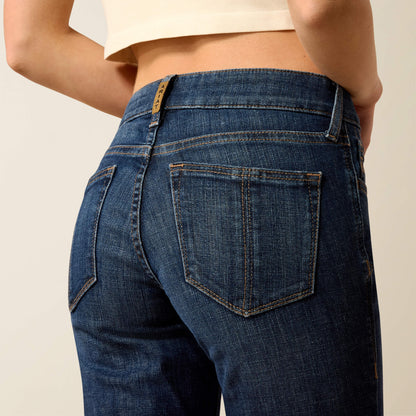 Ariat Outlet - Perfect Rise Lucy Kick Flare Jean