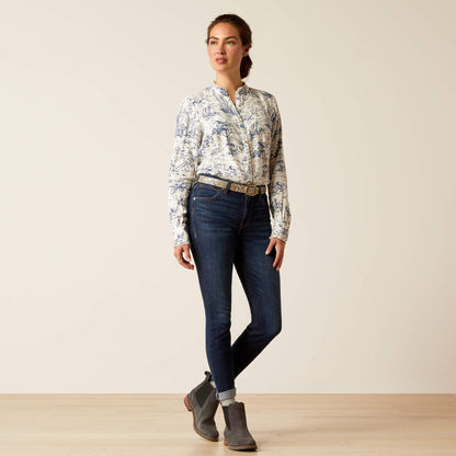 Ariat Online Shop - High Rise Bridle Skinny Jeans
