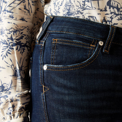 Ariat Online Shop - High Rise Bridle Skinny Jeans