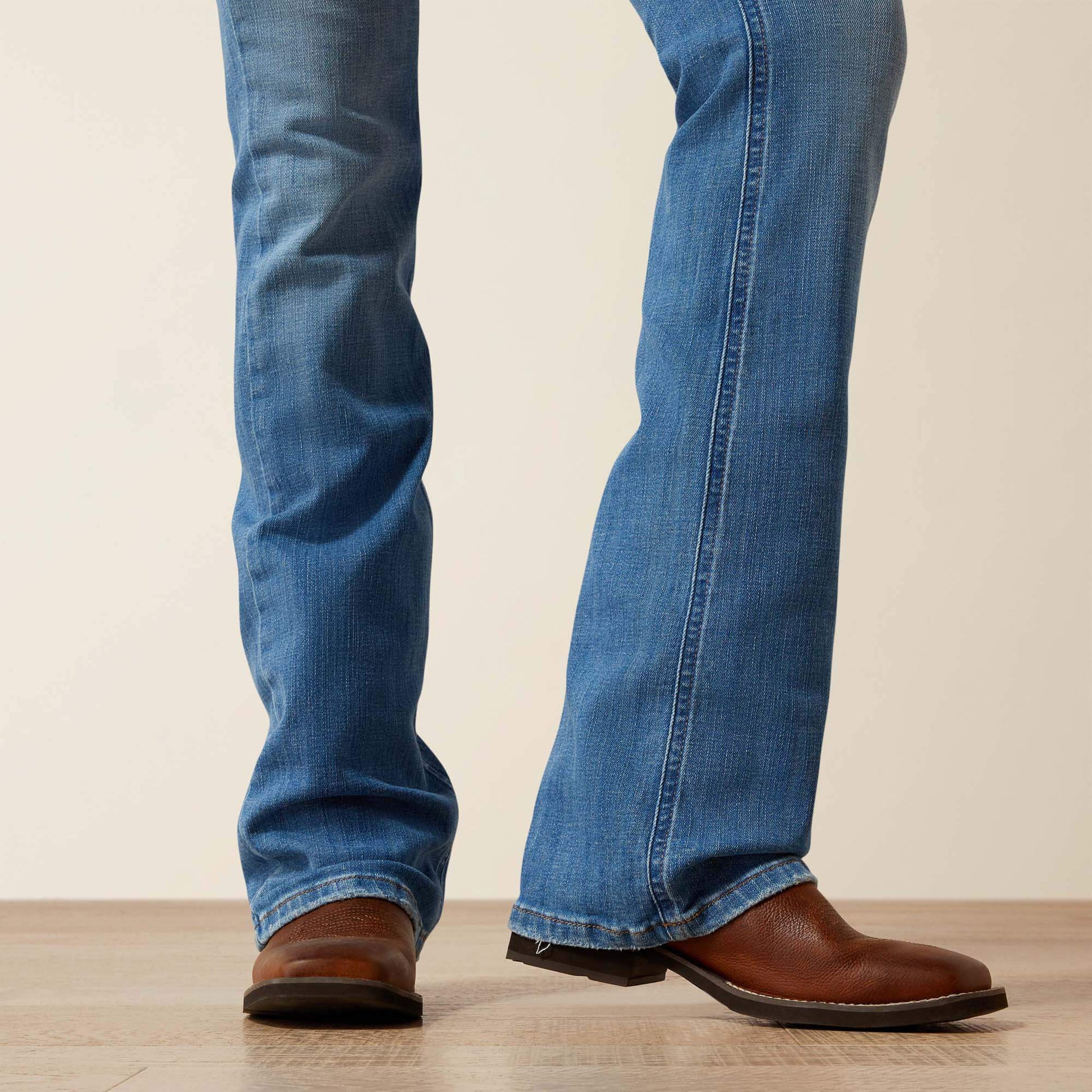 Ariat Website Store - High Rise Camellia Boot Cut Jean