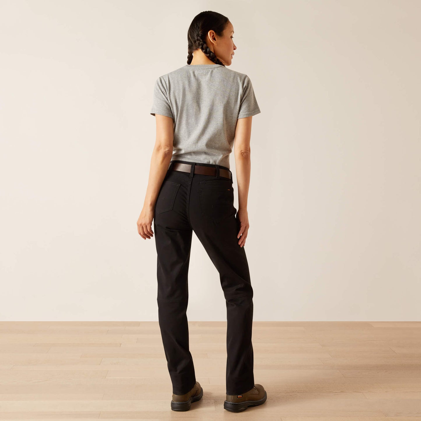 Ariat For Sale - Rebar Perfect Rise Made Tough Straight Pant