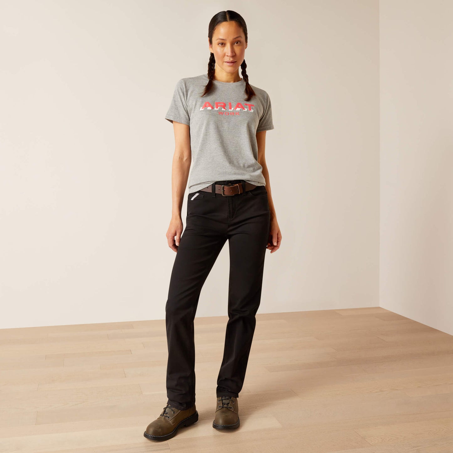 Ariat For Sale - Rebar Perfect Rise Made Tough Straight Pant