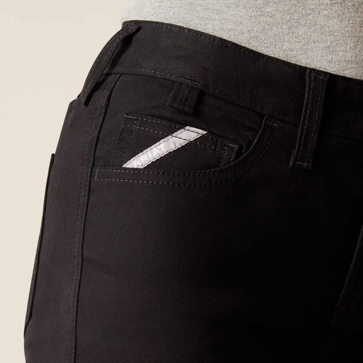 Ariat For Sale - Rebar Perfect Rise Made Tough Straight Pant