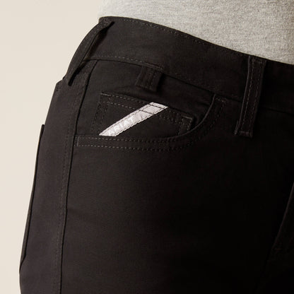 Ariat For Sale - Rebar Perfect Rise Made Tough Straight Pant