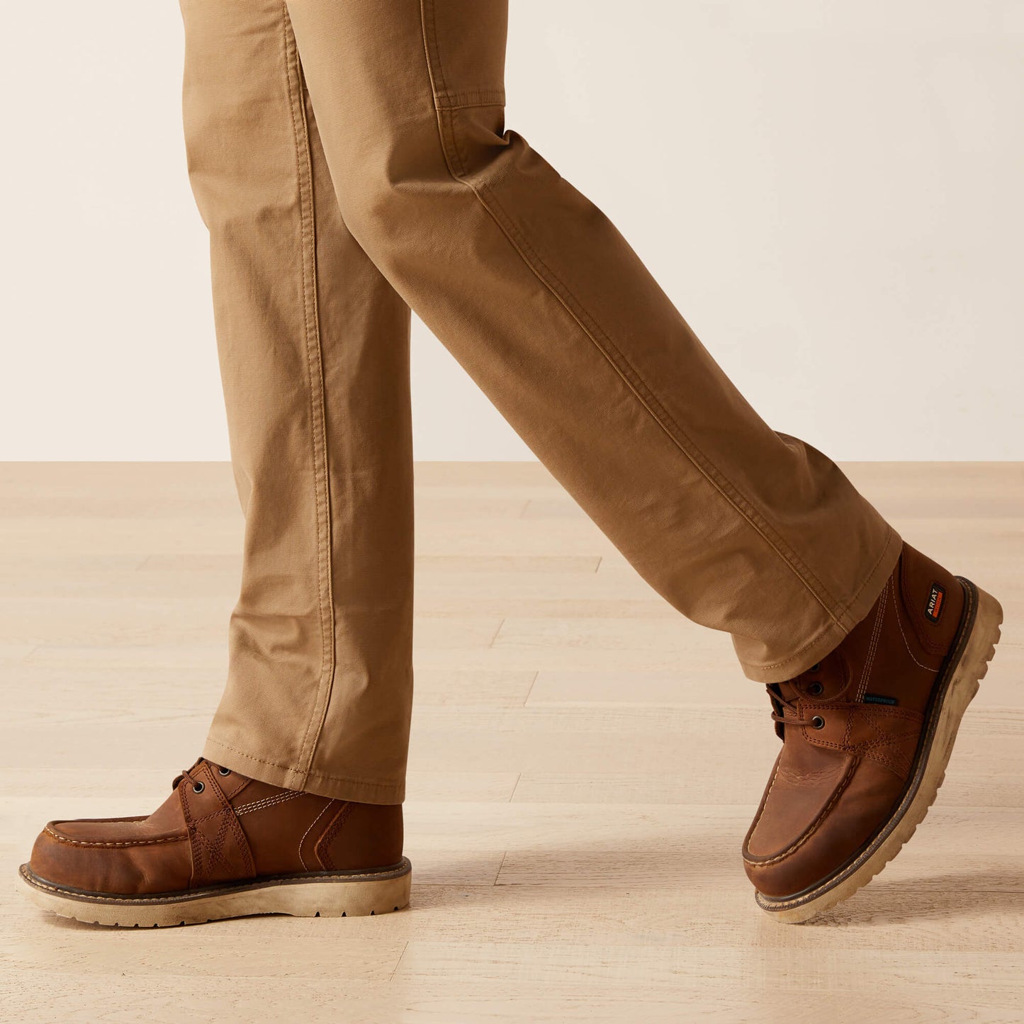 Ariat Online - Rebar Perfect Rise Made Tough Straight Pant