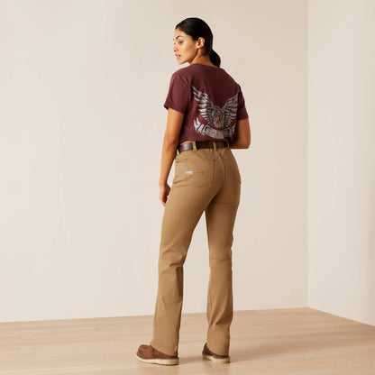 Ariat Online - Rebar Perfect Rise Made Tough Straight Pant