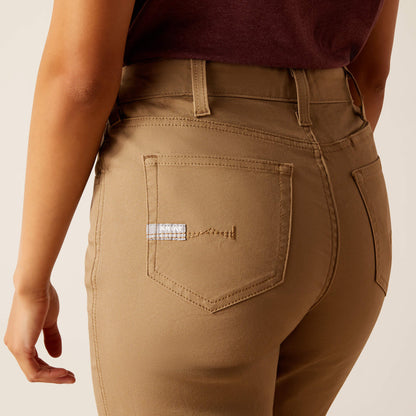 Ariat Online - Rebar Perfect Rise Made Tough Straight Pant