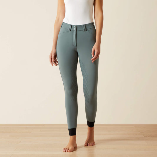 Ariat Outlet - Tri Factor Vivacity Heat Half Grip Breech