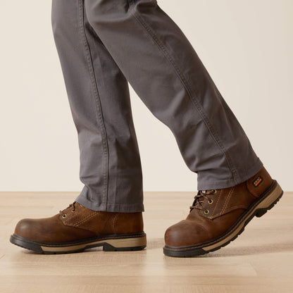 Ariat US - Rebar Perfect Rise Made Tough Straight Pant