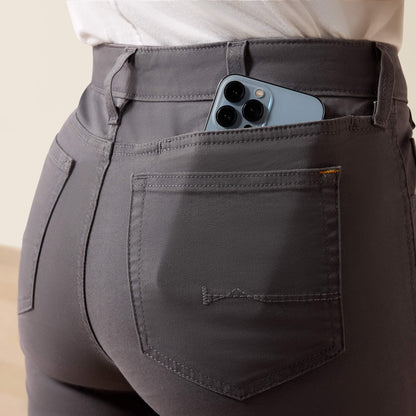 Ariat US - Rebar Perfect Rise Made Tough Straight Pant