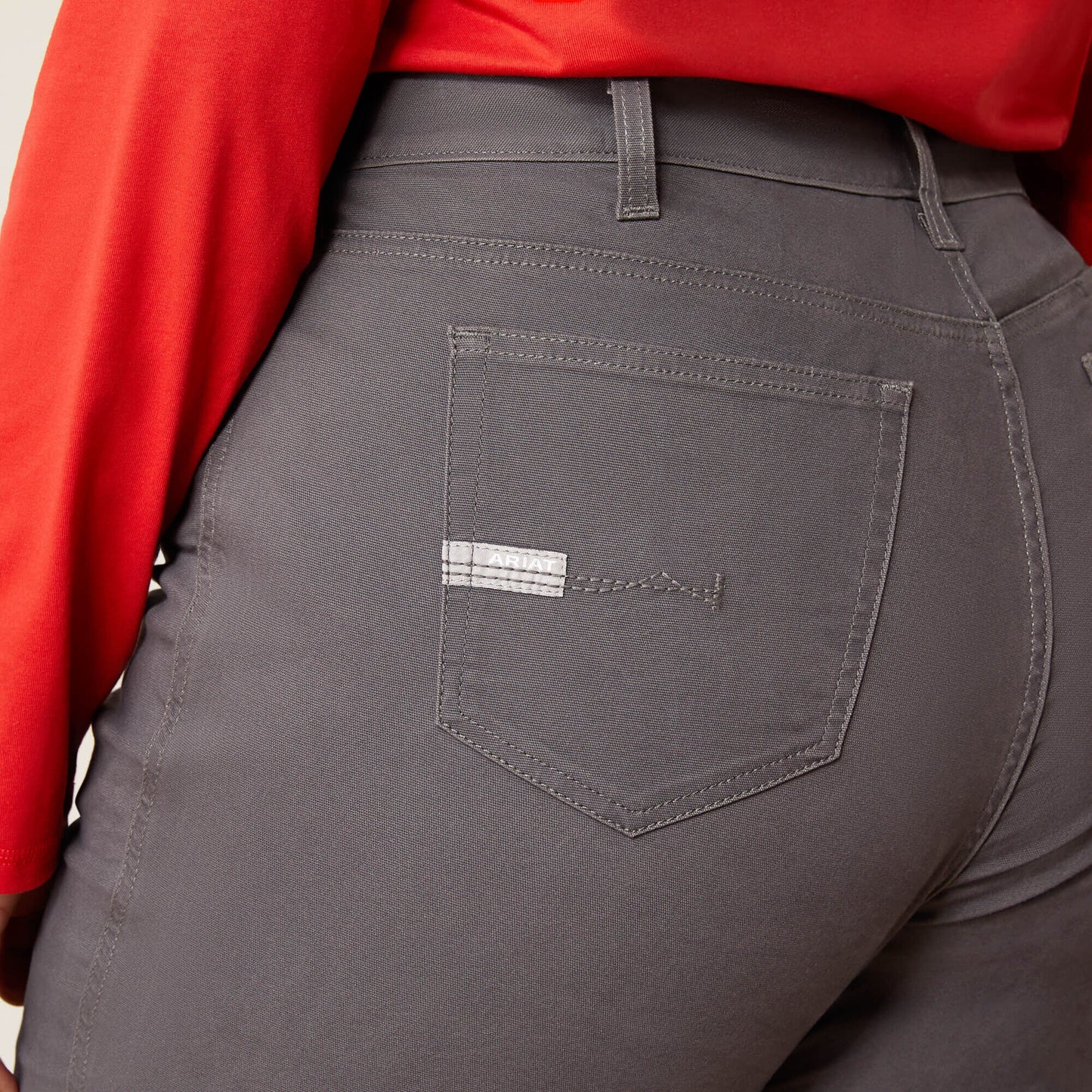 Ariat US - Rebar Perfect Rise Made Tough Straight Pant