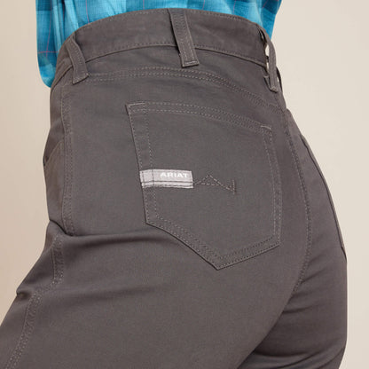 Ariat US - Rebar Perfect Rise Made Tough Straight Pant
