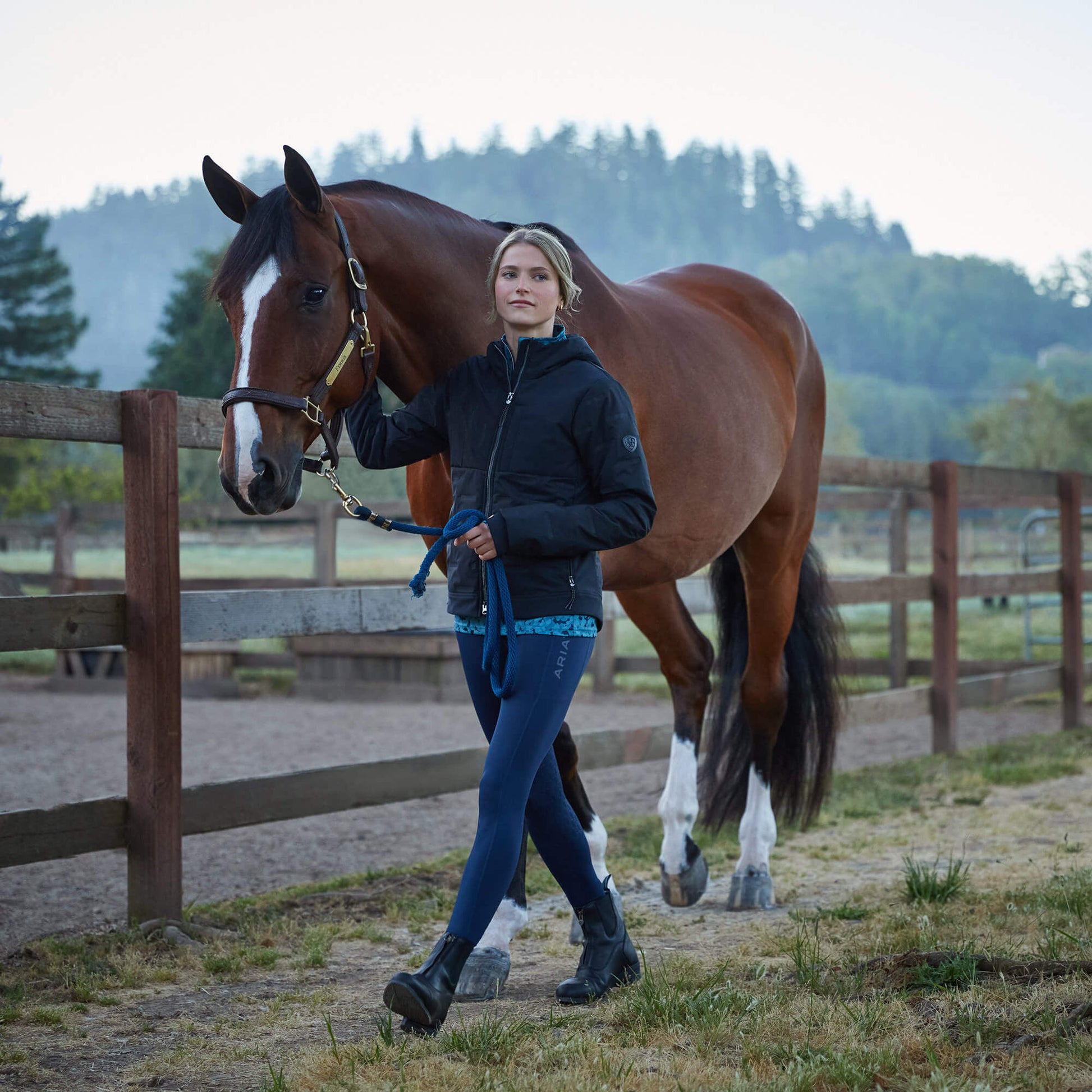 Ariat Online Shop - Avail 2.0 Half Grip Tight
