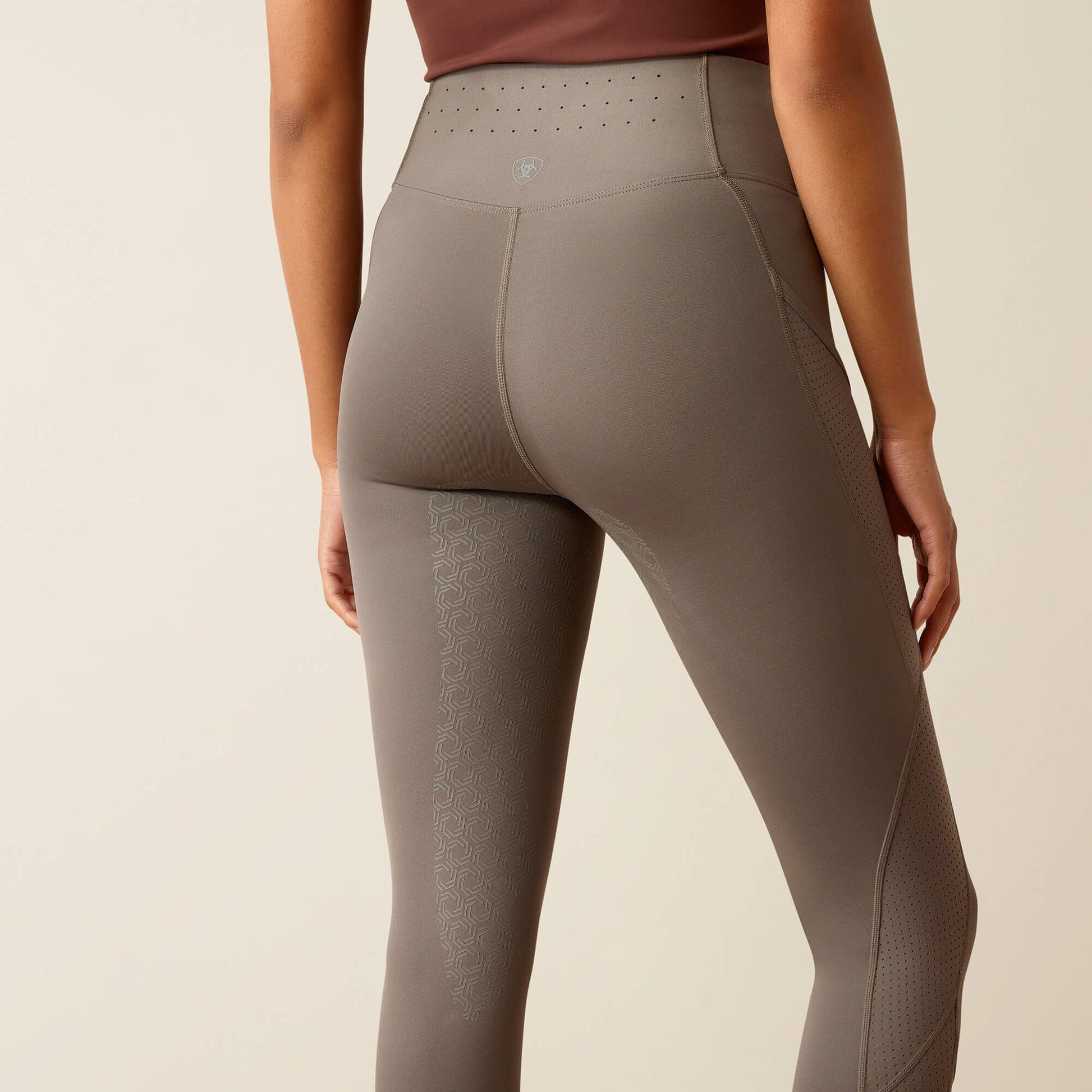 Ariat Website Store - Breathe Eos Half Grip Tight