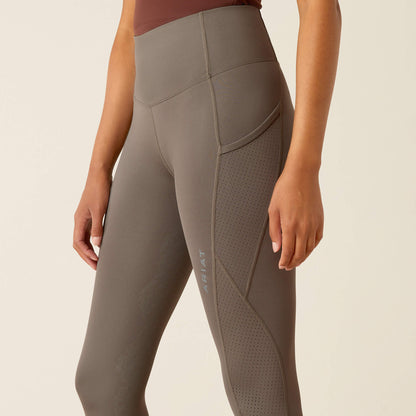 Ariat Website Store - Breathe Eos Half Grip Tight