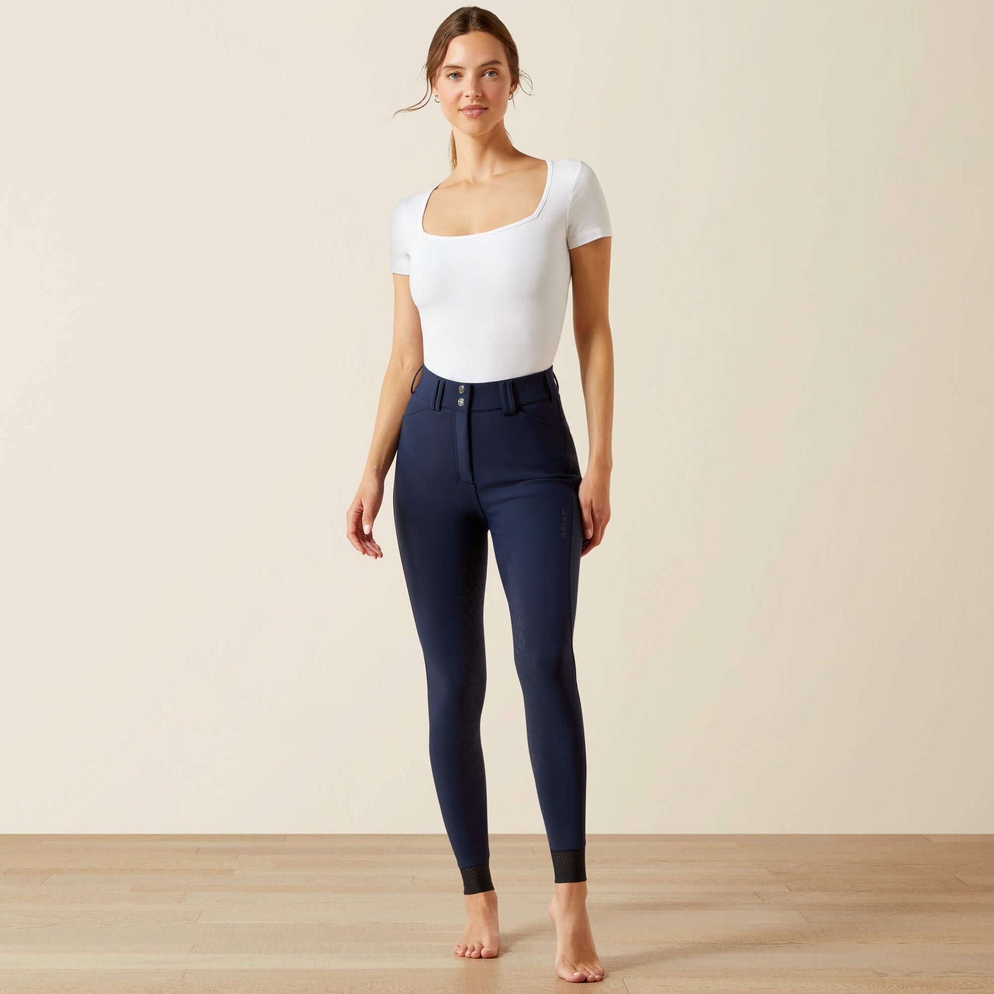 Ariat For Sale - Tri Factor Frost 2.0 Full Seat Breeches