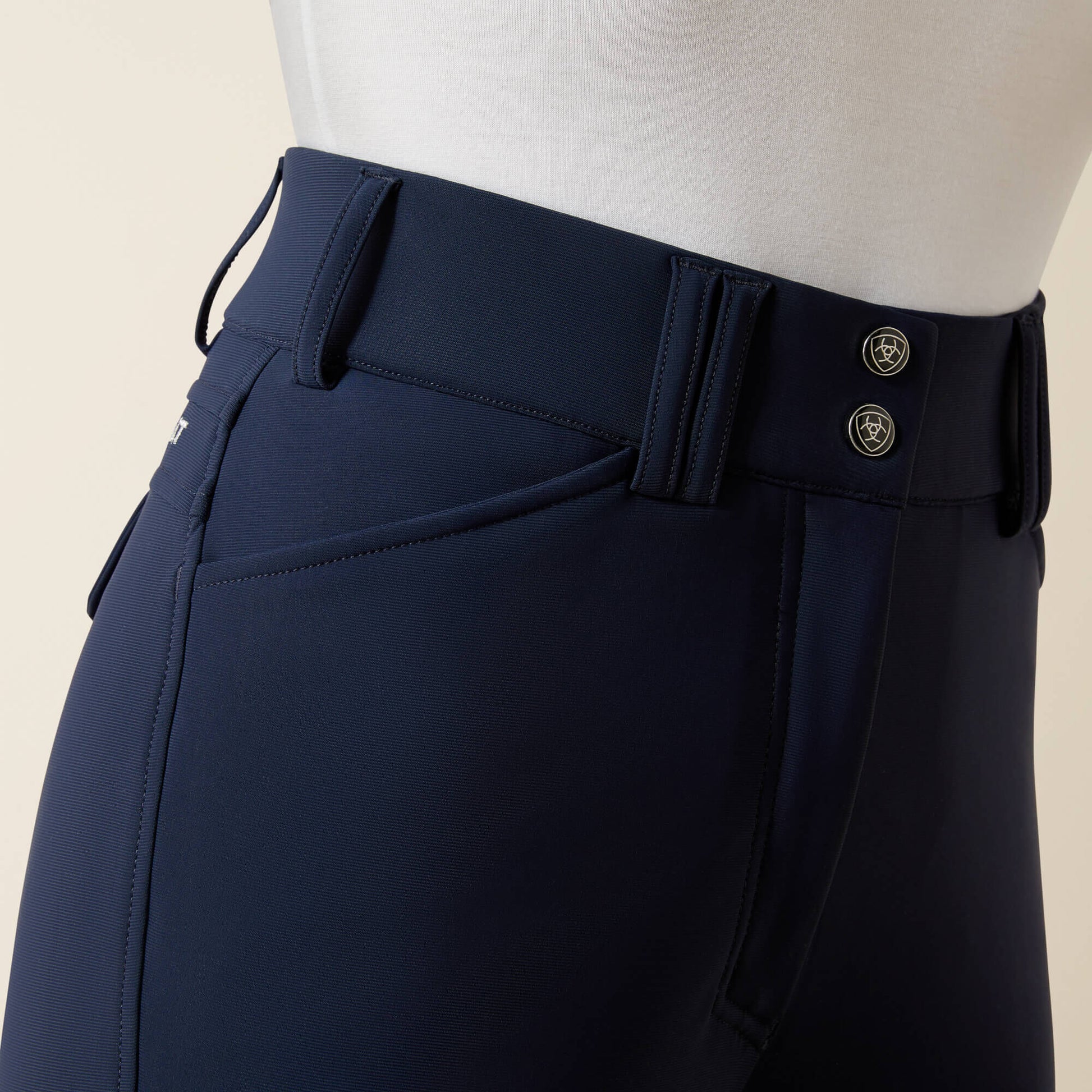 Ariat For Sale - Tri Factor Frost 2.0 Full Seat Breeches